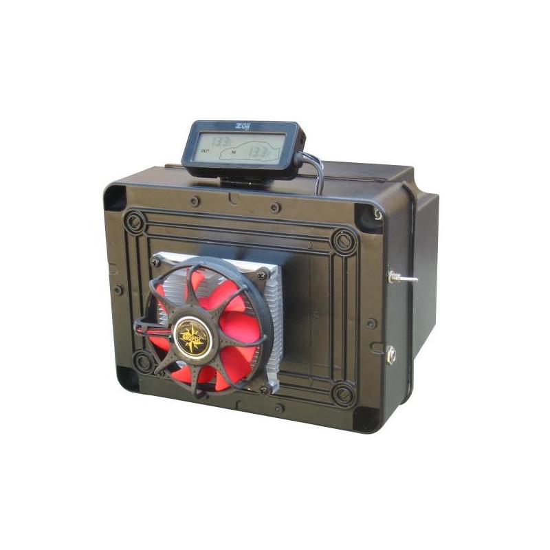 Geoptik Thermoelektirsche Fotokühlungsbox für EOS Kameras