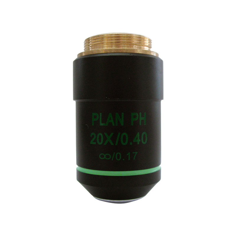 Optika M-761, Objectif planachromatique pour contraste de phase, IOS, 20x, pour B-500