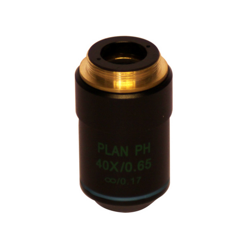 Optika M-762, Objectif planachromatique pour contraste de phase, IOS, 40x, pour B-500
