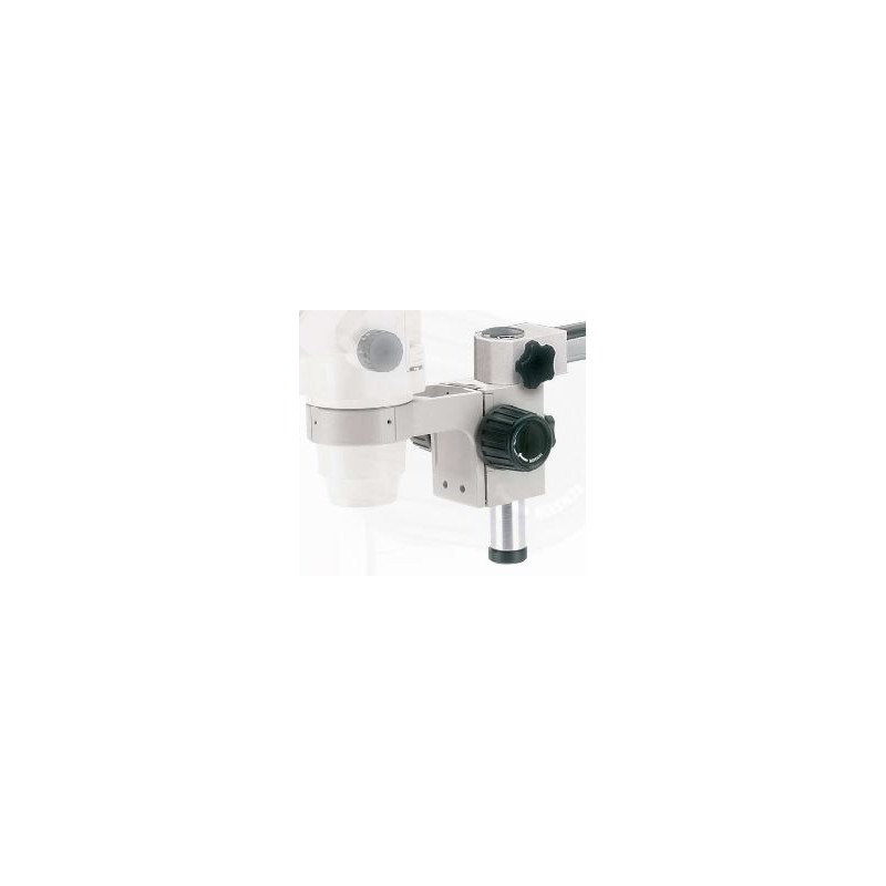 Optika Kopfhalterung Fokussystem, SZ-A1, grob, Ø76mm (Kopf), Ø32mm (Säule)