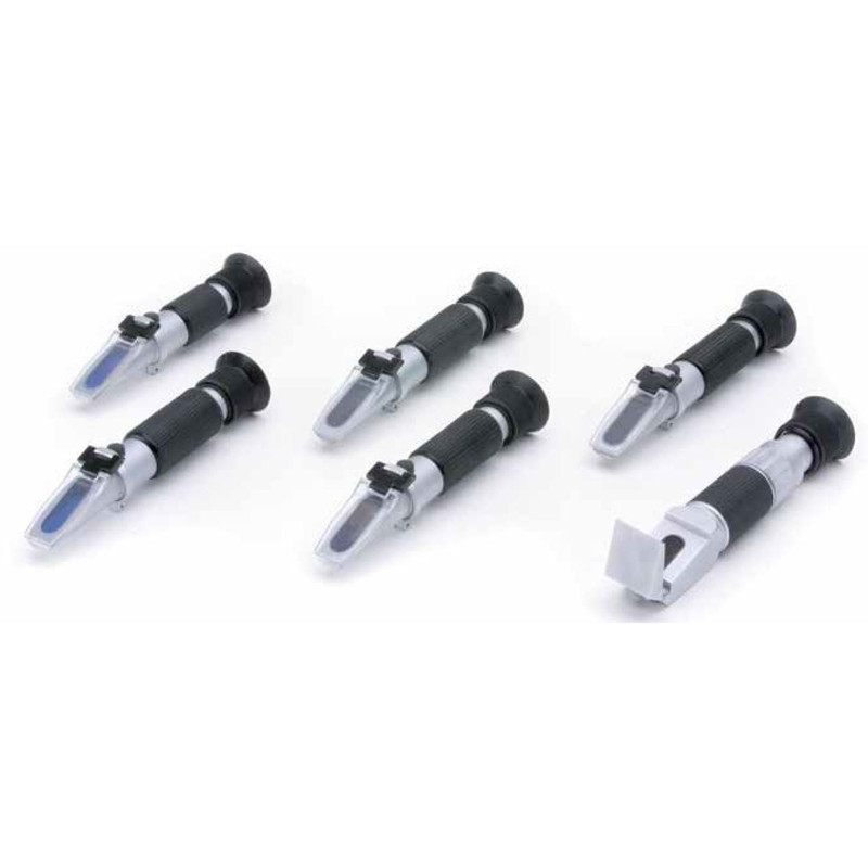 Optika Handrefraktometer, 0-18%