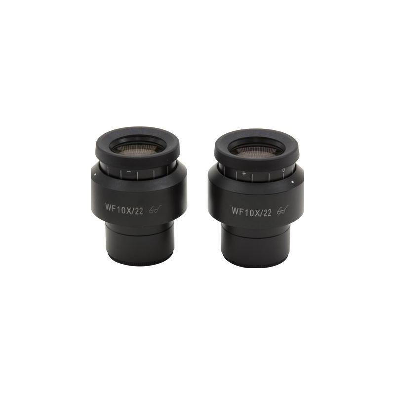 Optika Oculaires (Paire) ST-141 WF10x/22mm pour SZN