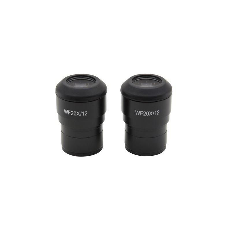 Optika Okulare (Paar) ST-162 WF20x/12mm für SZP-Köpfe