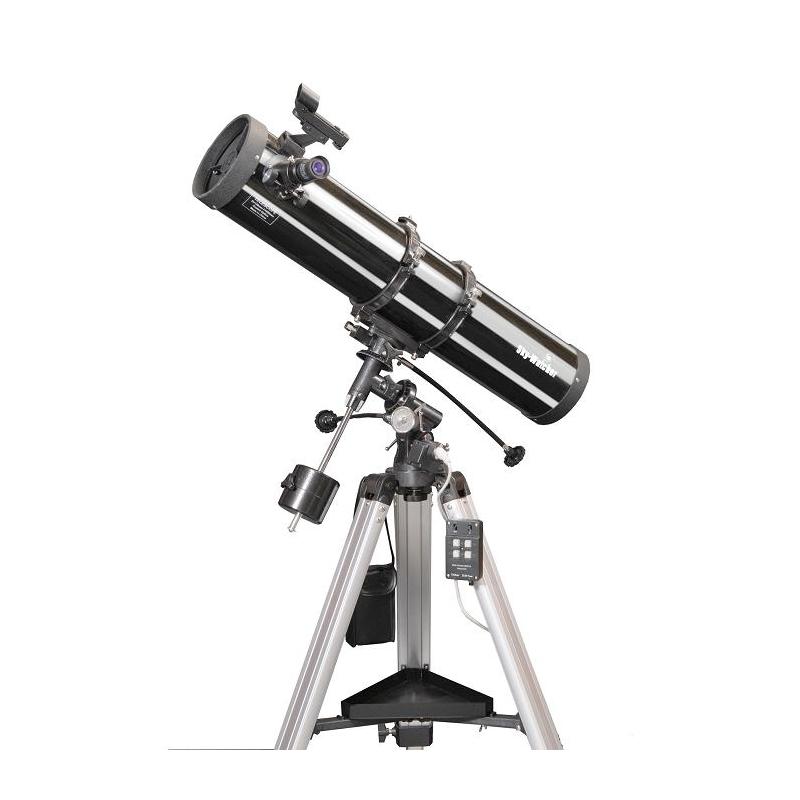Skywatcher Teleskop N 130/900 Explorer EQ-2 mit Motor und gratis Oklop Tasche