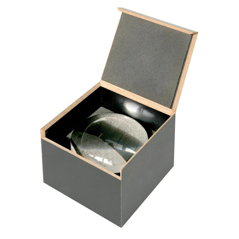 Bresser Glaslupe rund 2,5x, 60mm