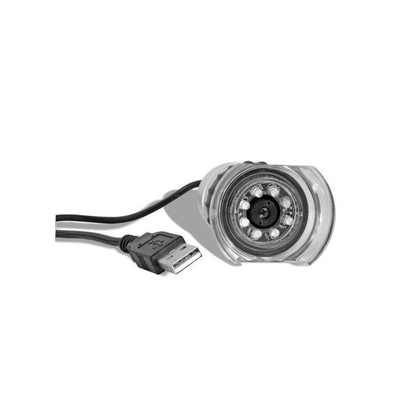 Bresser Microscope numérique de poche 1,3 MP