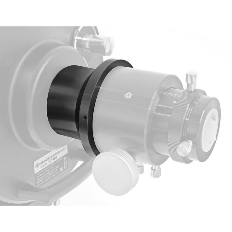 Meade Adaptateur 16" SC/ACF sur mise au point 2" Crayford