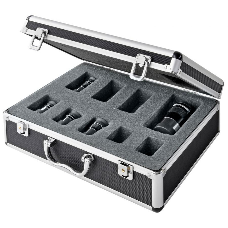 Bresser Valise pour oculaires Plössl 1,25"