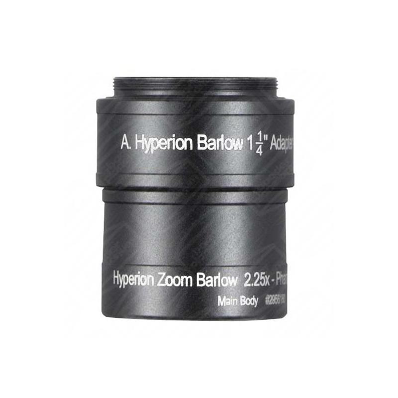 Baader Lentille de Barlow Hyperion Zoom - 2,25 fois