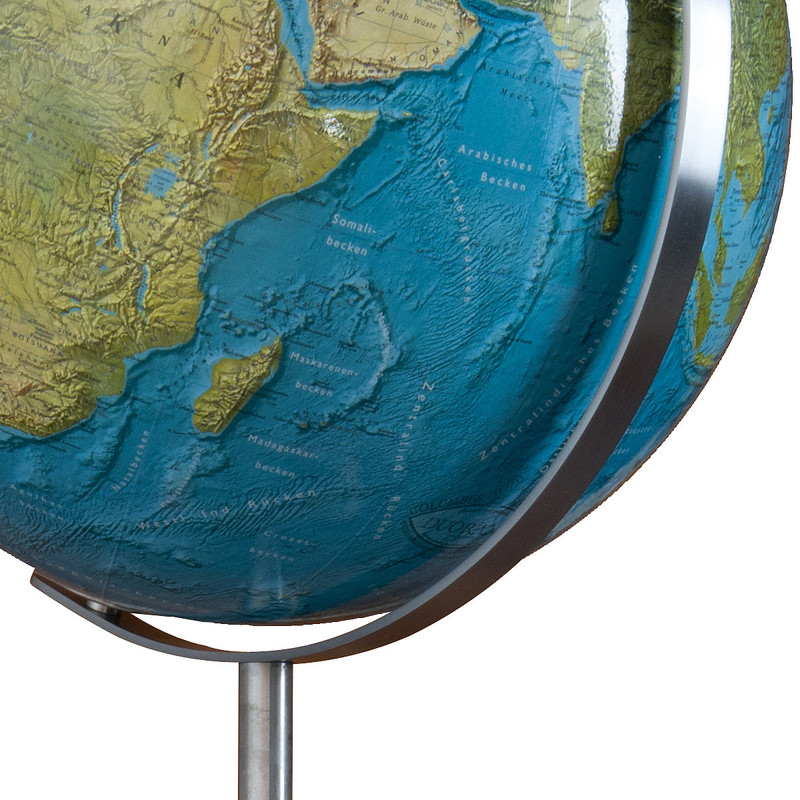 Globe sur pied Columbus Duorama 40cm