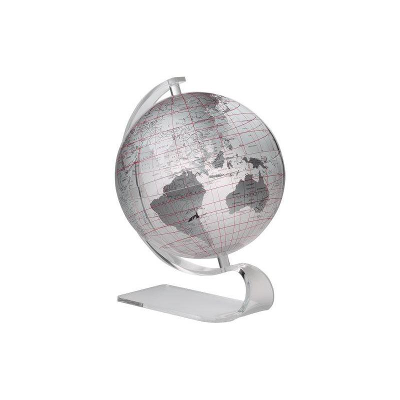 Globe Columbus New Style - Silver Earthsphere 743002
