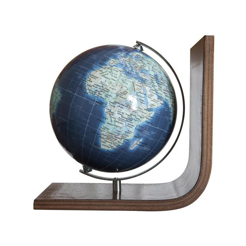 Columbus Globe serre livres Duo Azzurro BST 241250