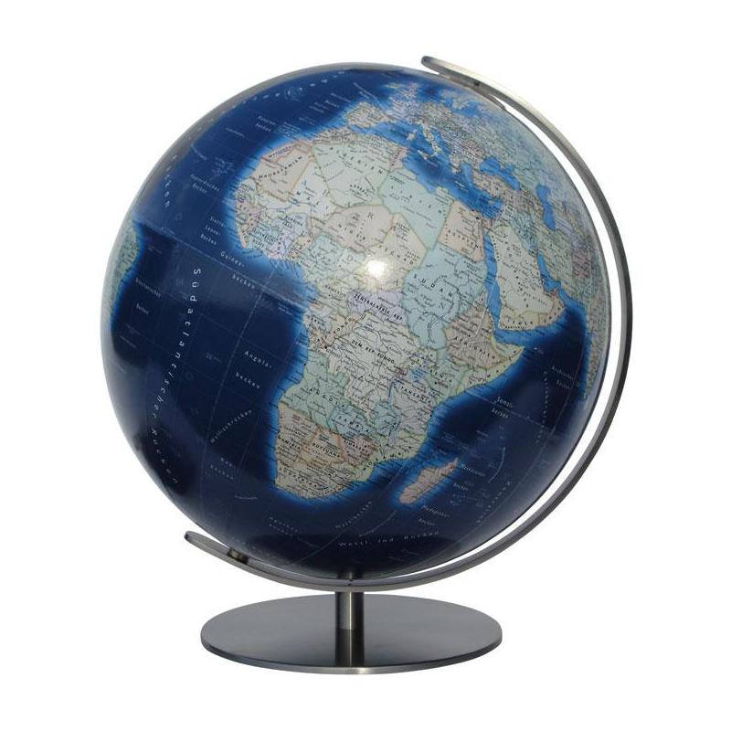 Globe Columbus Duo Azzurro Acier inoxydable 40cm