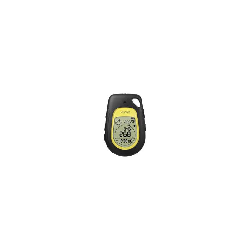 Oregon Scientific Kompass GPS Navigationssystem mit Altimeter GP123