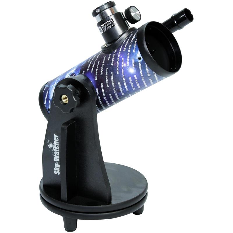 Télescope Dobson Skywatcher N 76/300 Heritage DOB