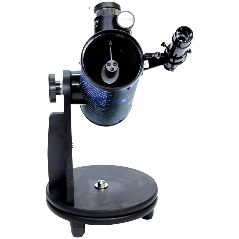 Télescope Dobson Skywatcher N 76/300 Heritage DOB