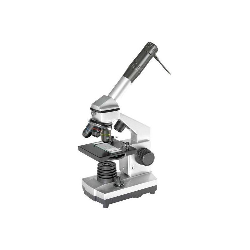Bresser Mikroskop MicroSet 40x-1024x