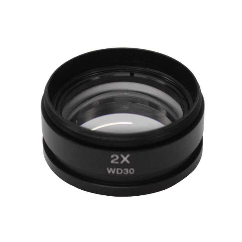 Optika Objektiv Vorsatzlinse ST-087,  2.0x für SZM-Serie
