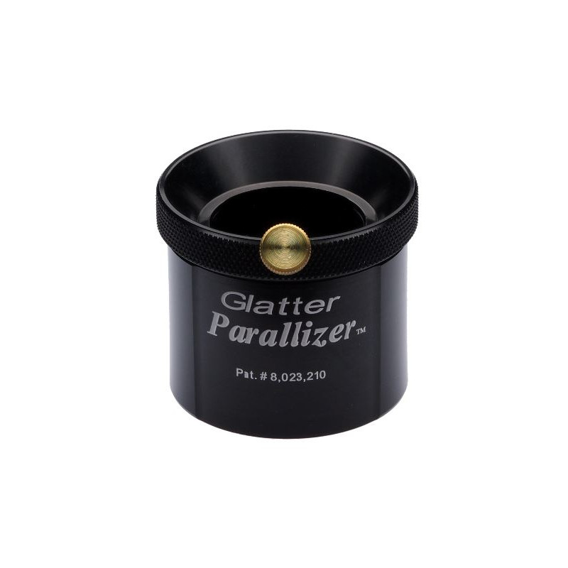 Howie Glatter Parallizer 2" auf 1,25" Reduzieradapter