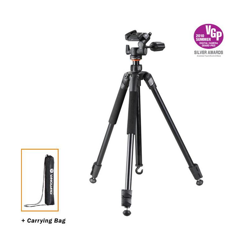 Trépied en aluminium Vanguard Espod Plus 203AP