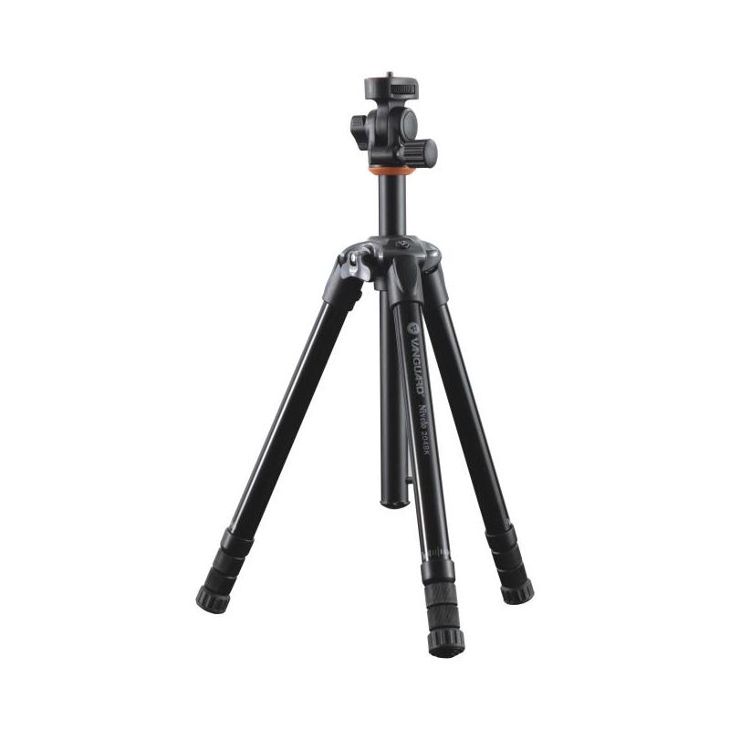 Trépied en aluminium Vanguard Nivelo 204 BK