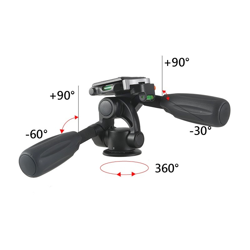 Têtes panoramiques Vanguard PH-22