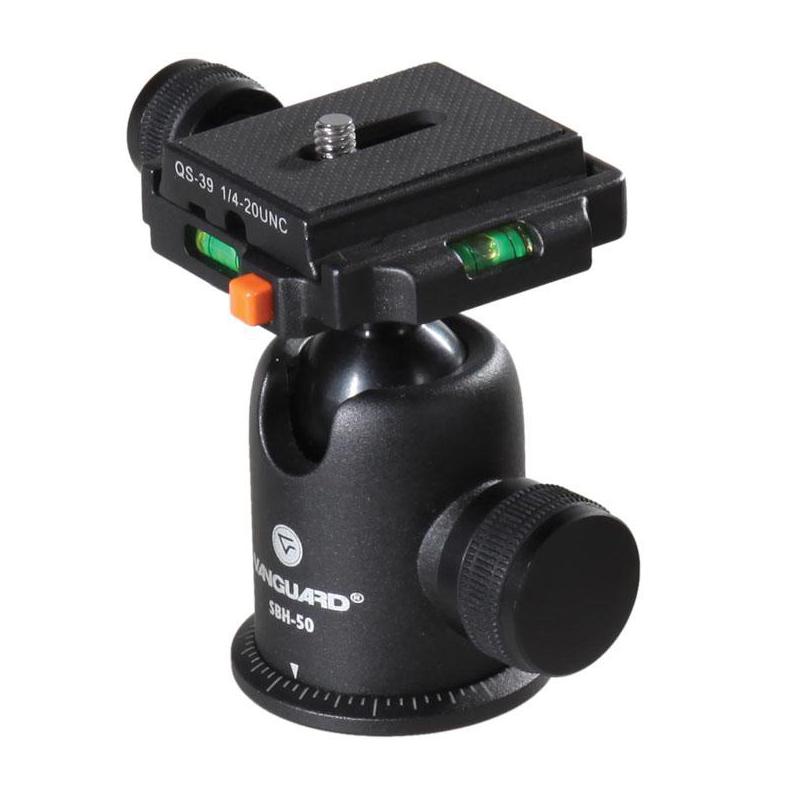 Rotule pour trépieds Vanguard SBH-50