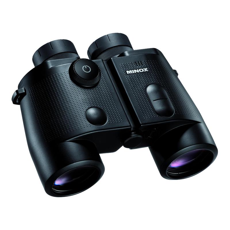 Minox Fernglas BN 7x50 DC black