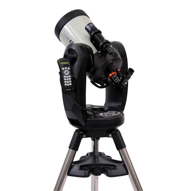 Celestron Teleskop SC 203/2032 CPC Deluxe 800 HD GoTo