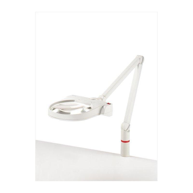 Eschenbach Loupe de lecture sur pied 220mm, varioMAXI 3.0D, 1.75x