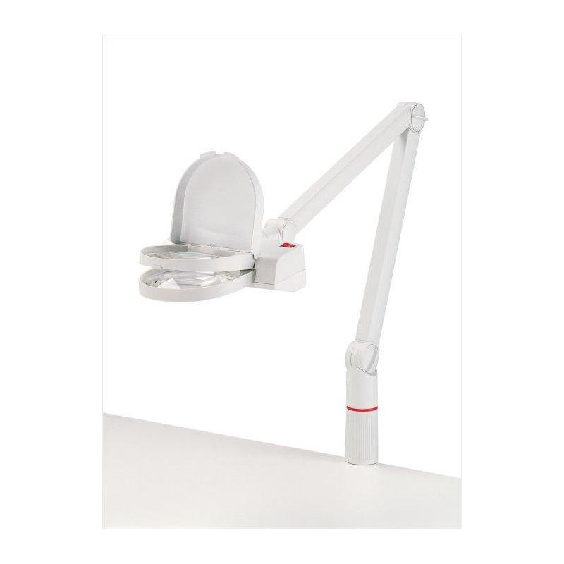 Eschenbach Loupe de lecture sur pied 132mm / 1,9x / 2,8x