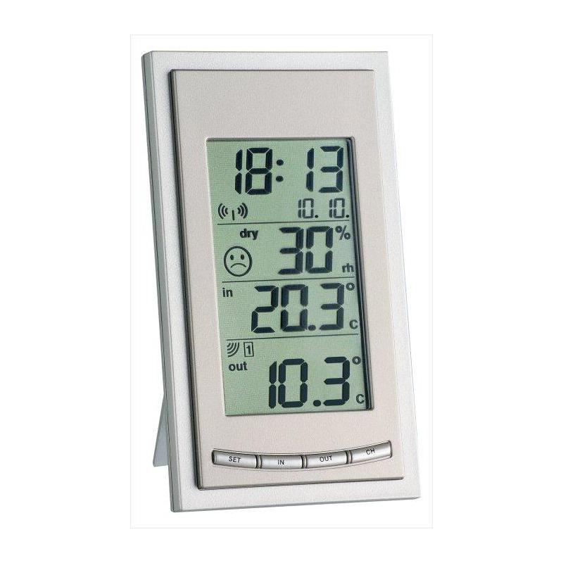 Eschenbach Wetterstation Funkthermometer DIVA GO