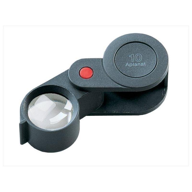 Eschenbach Loupe pliante aplanétique 10x