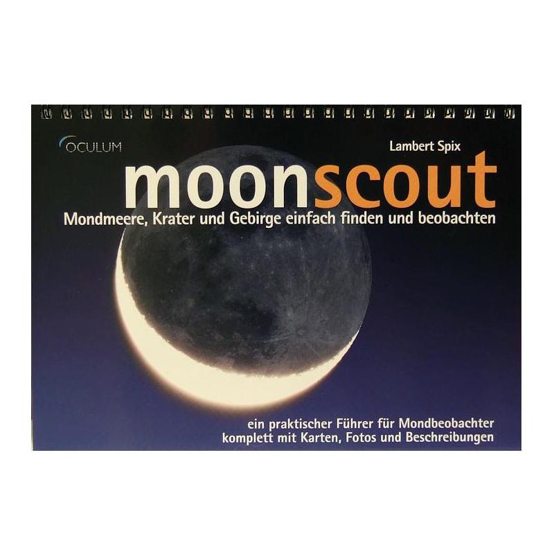 Livre Oculum Verlag Moonscout