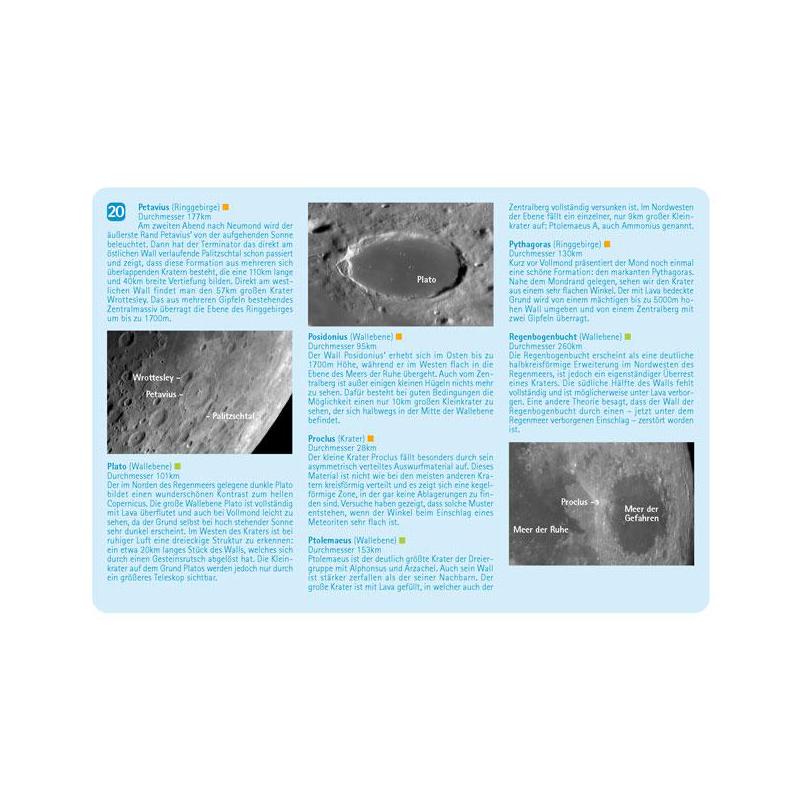 Livre Oculum Verlag Moonscout