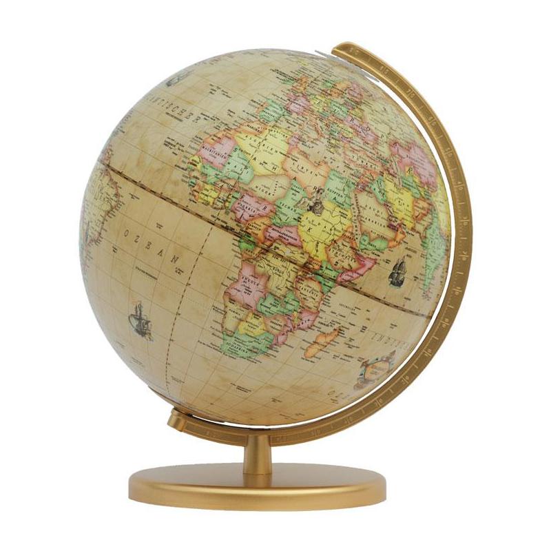 GROS GLOBE TERRESTRE DESIGN SAVANNAH 60 CM COLUMBUS