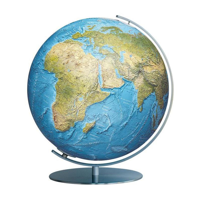 Globe Columbus Duorama Acier inoxydable (mat) 34 cm