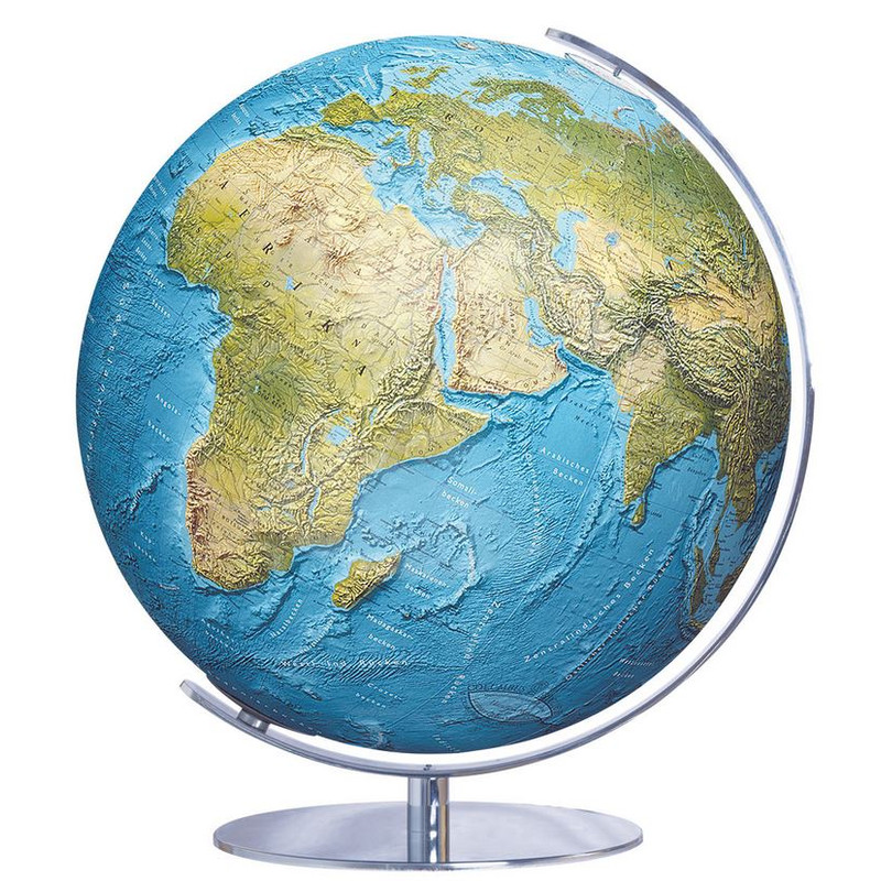 Globe Columbus Duorama Chrom 34cm OID