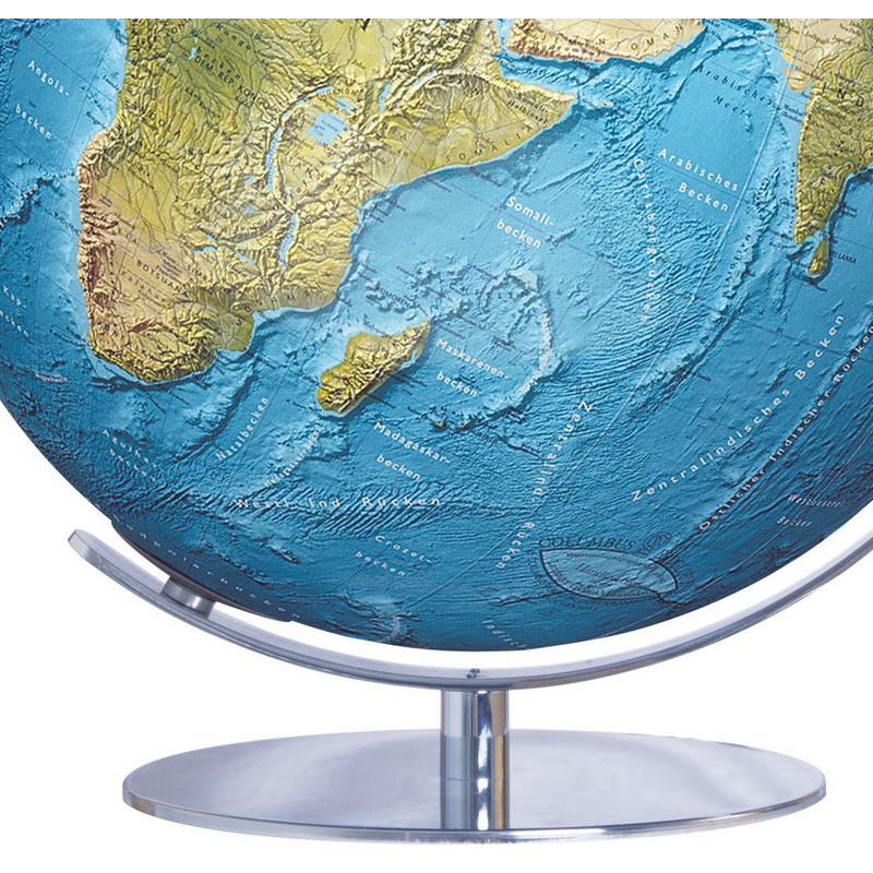 Globe Columbus Duorama Chrom 34cm OID