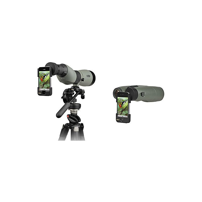 Meopta Adaptateur MeoPix pour iPhone 4/4s oculaire 49mm