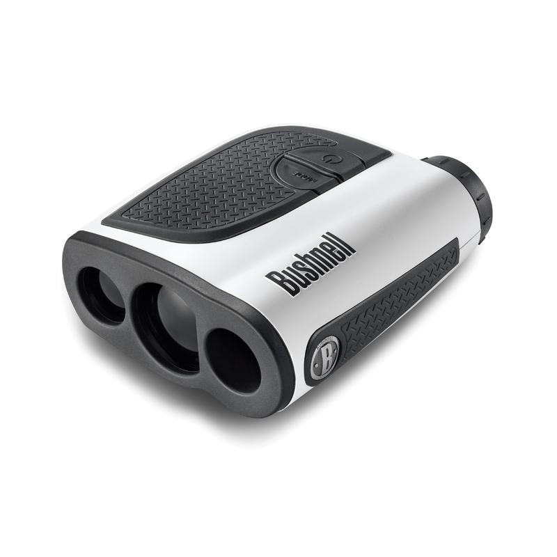 Télémètre Bushnell Medalist White