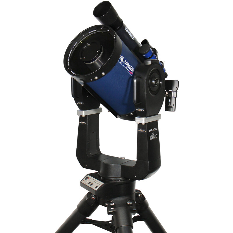 Télescope Meade ACF-SC 254/2032 Starlock LX600