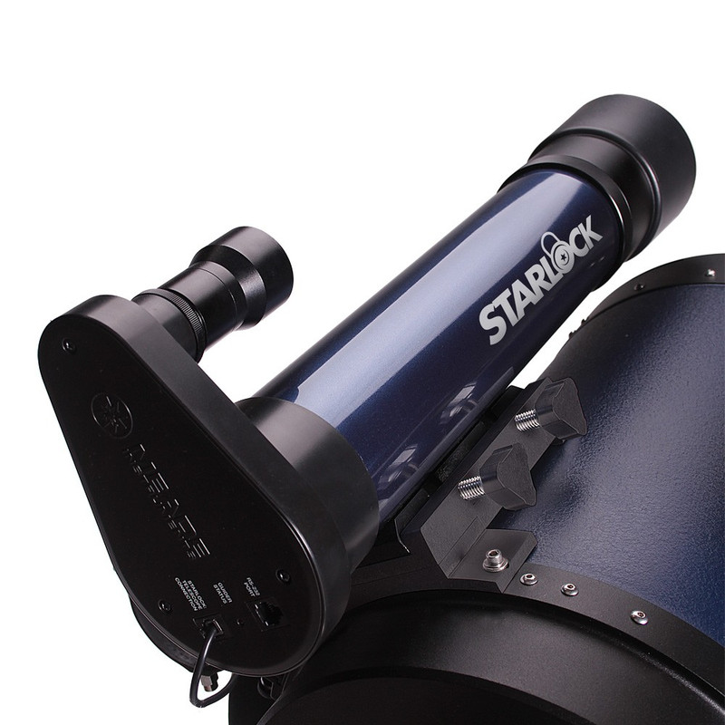 Télescope Meade ACF-SC 254/2032 Starlock LX600 sans trépied.