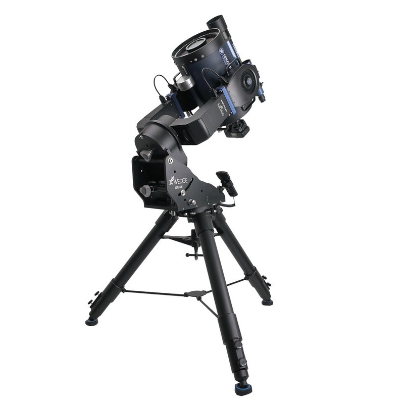 Meade Télescope ACF 254/2032 Starlock LX600 avec table équatoriale "X-Wedge"