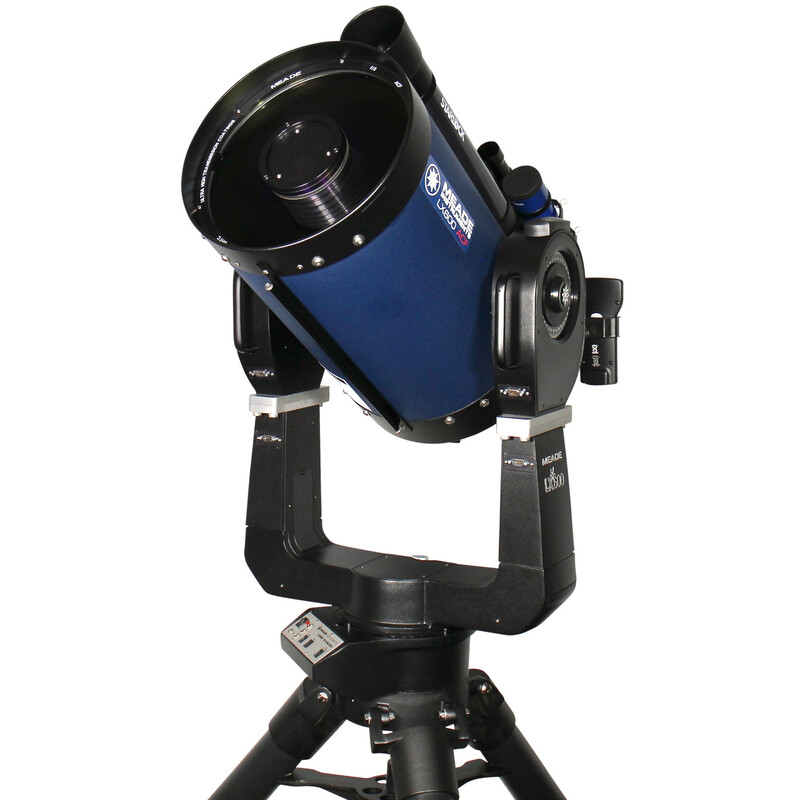 Télescope Meade ACF-SC 304/2438 Starlock LX600 sans trépied