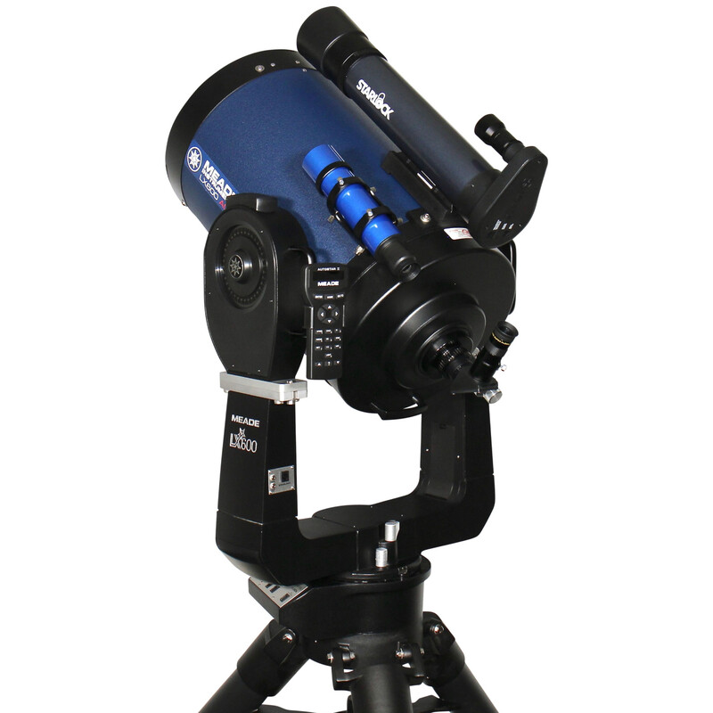 Télescope Meade ACF-SC 304/2438 Starlock LX600 sans trépied