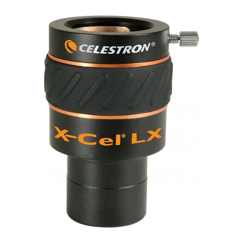 Celestron 2x X-Cel LX Barlowlinse 1,25"