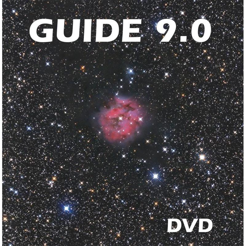 Logiciel "Guide" 9.0 (version allemande)