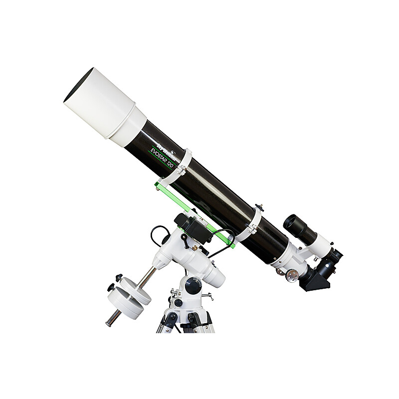 Skywatcher Teleskop AC 120/1000 EvoStar EQ-3 Pro SynScan GoTo
