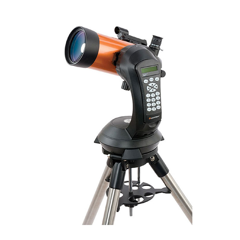 Celestron Maksutov Teleskop MC 102/1325 NexStar 4 SE GoTo